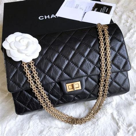 chanel 2.55 история